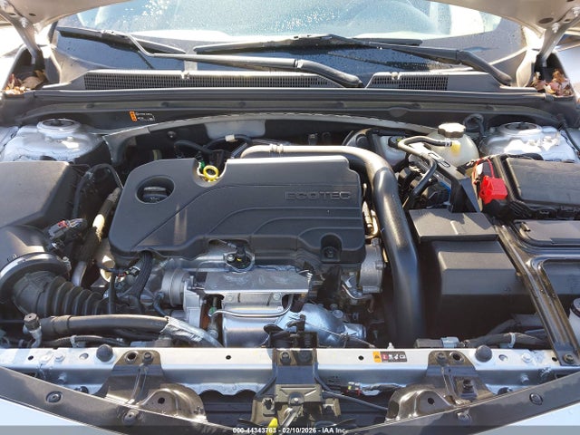 1G1ZC5ST6NF142451 Chevrolet Malibu Fwd 1fl