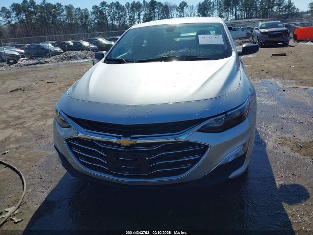 1G1ZC5ST6NF142451 Chevrolet Malibu Fwd 1fl