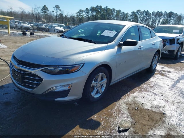 1G1ZC5ST6NF142451 Chevrolet Malibu Fwd 1fl