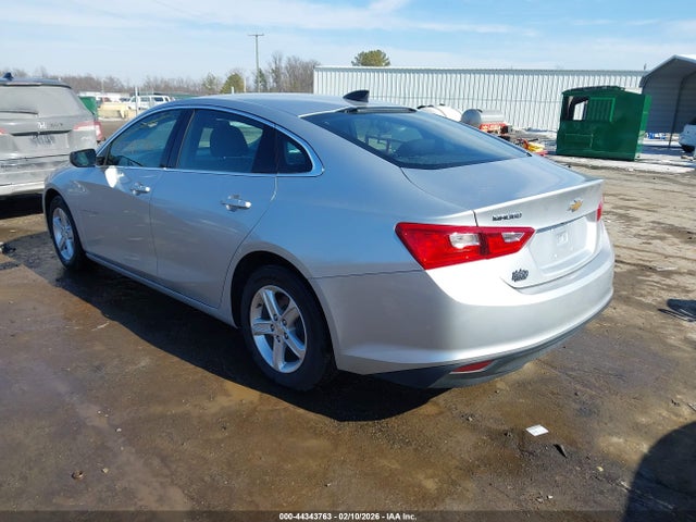 1G1ZC5ST6NF142451 Chevrolet Malibu Fwd 1fl