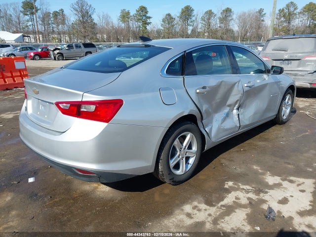 1G1ZC5ST6NF142451 Chevrolet Malibu Fwd 1fl