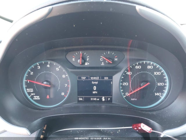 1G1ZC5ST6NF142451 Chevrolet Malibu Fwd 1fl