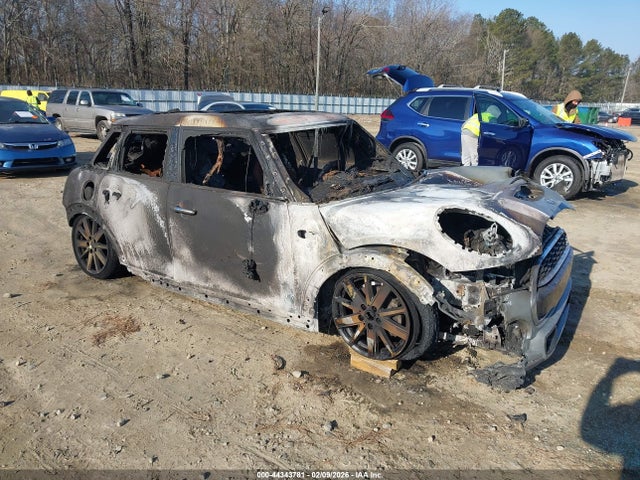 2018 MINI HARDTOP WMWXU3C56J2F51714