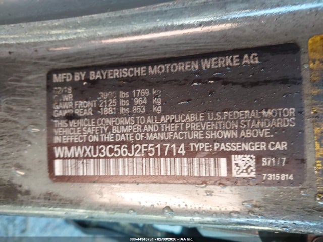 2018 MINI HARDTOP WMWXU3C56J2F51714 Photo 8