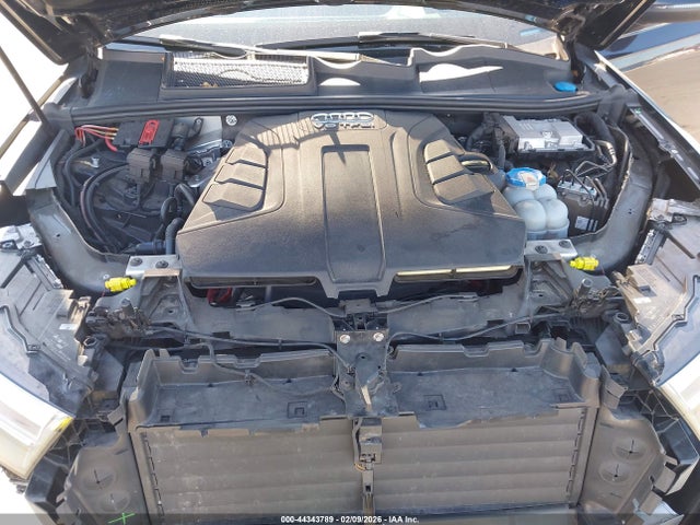 2017 AUDI Q7 WA1VAAF75HD026489 Photo 9
