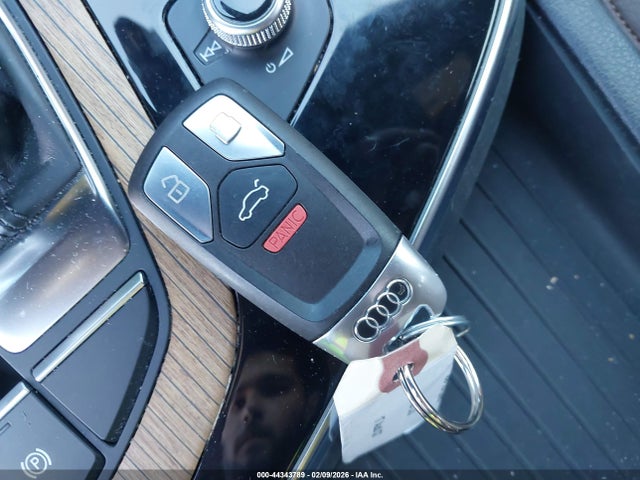 2017 AUDI Q7 WA1VAAF75HD026489 Photo 10