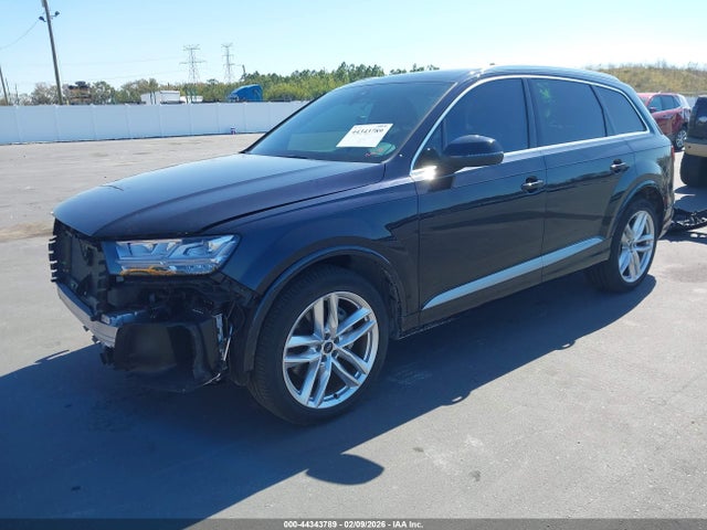 2017 AUDI Q7 WA1VAAF75HD026489 Photo 1