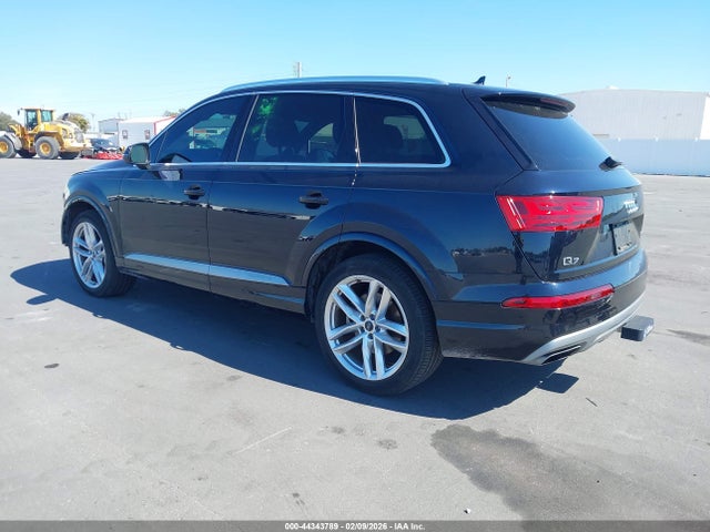 2017 AUDI Q7 WA1VAAF75HD026489 Photo 2