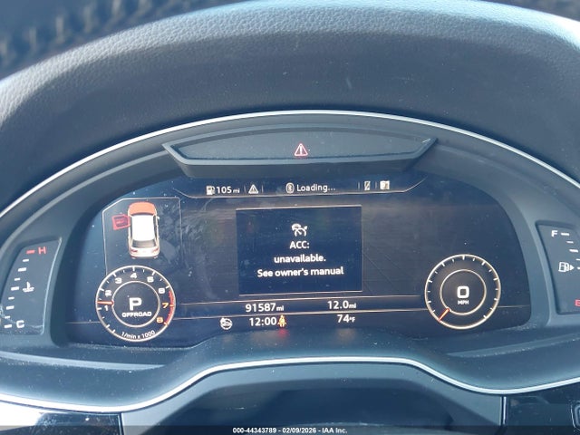 2017 AUDI Q7 WA1VAAF75HD026489 Photo 6