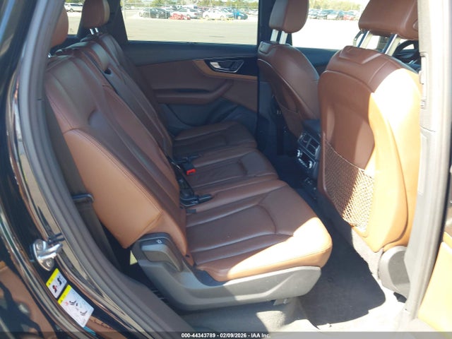 2017 AUDI Q7 WA1VAAF75HD026489 Photo 7