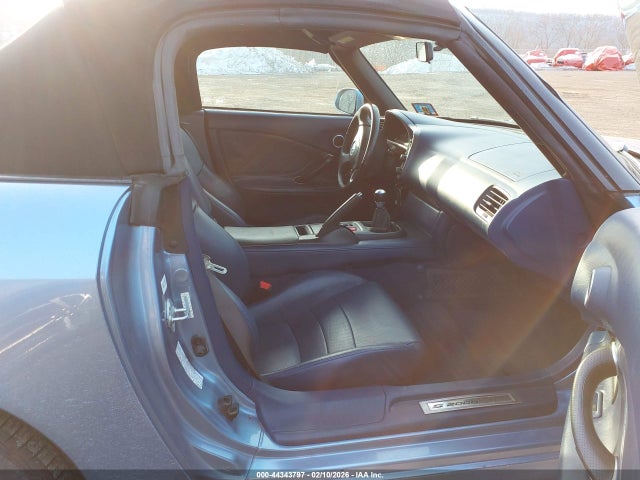 2002 HONDA S2000 JHMAP11442T007590 Photo 4