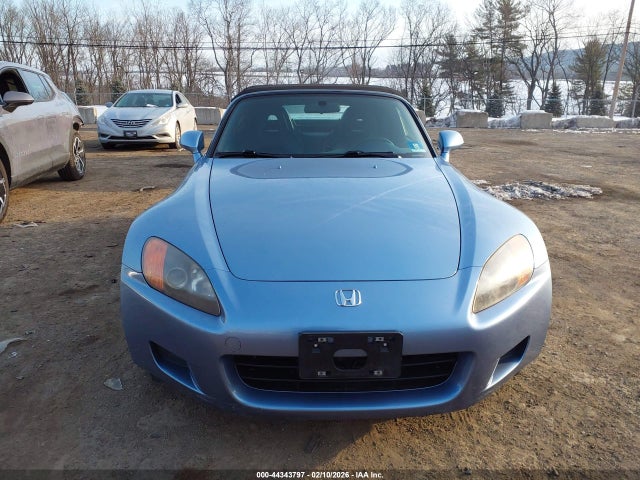 2002 HONDA S2000 JHMAP11442T007590 Photo 5