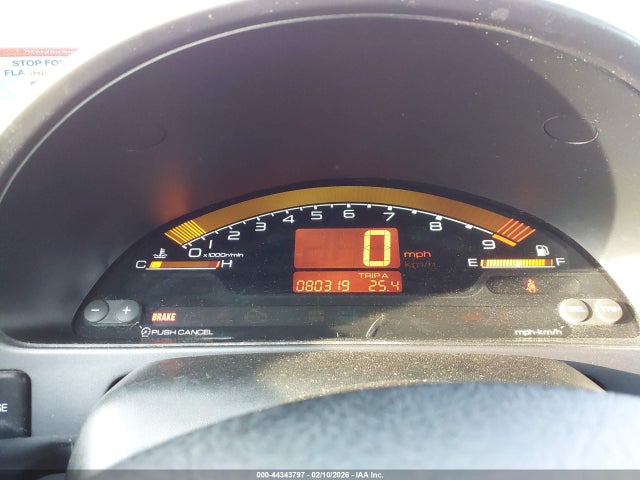 2002 HONDA S2000 JHMAP11442T007590 Photo 6