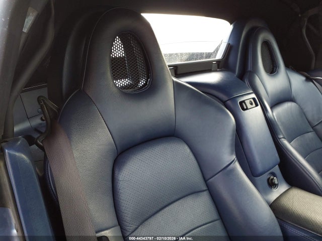 2002 HONDA S2000 JHMAP11442T007590 Photo 7