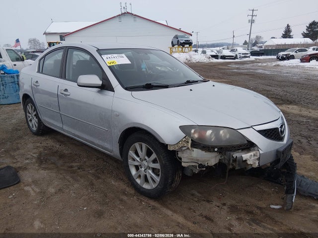 2007 MAZDA MAZDA3 JM1BK32F771768259