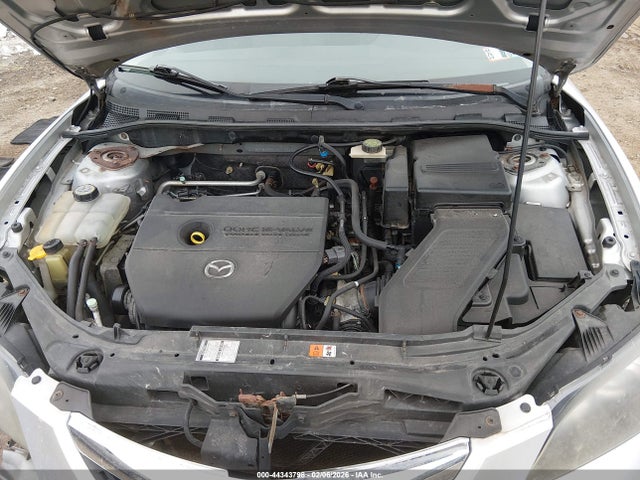 2007 MAZDA MAZDA3 JM1BK32F771768259 Photo 9
