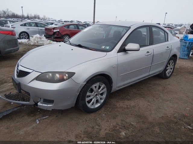 2007 MAZDA MAZDA3 JM1BK32F771768259 Photo 1