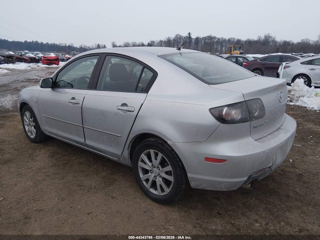 2007 MAZDA MAZDA3 JM1BK32F771768259 Photo 2