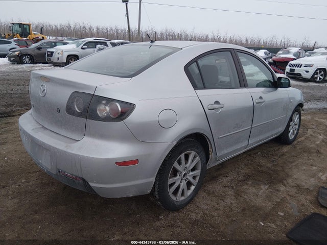 2007 MAZDA MAZDA3 JM1BK32F771768259 Photo 3