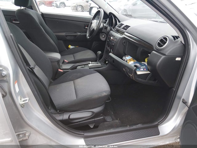 2007 MAZDA MAZDA3 JM1BK32F771768259 Photo 4