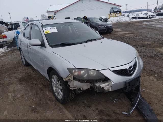 2007 MAZDA MAZDA3 JM1BK32F771768259 Photo 5