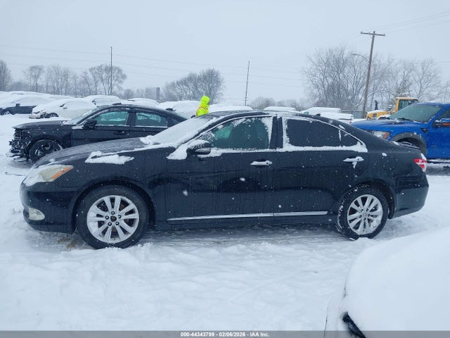 44343799 :رقم المزاد ، JTHBK1EGXA2370665 vin ، 2010 Lexus Es 350 مزاد بيع