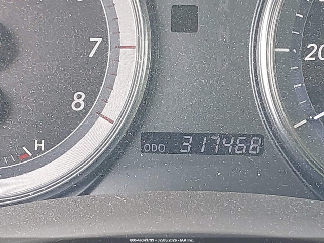 44343799 :رقم المزاد ، JTHBK1EGXA2370665 vin ، 2010 Lexus Es 350 مزاد بيع