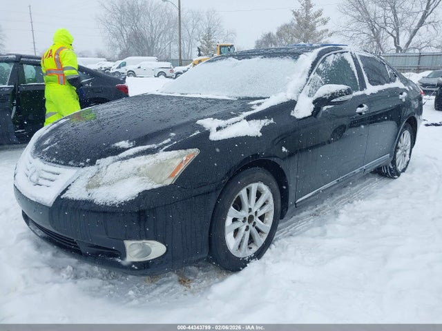 44343799 :رقم المزاد ، JTHBK1EGXA2370665 vin ، 2010 Lexus Es 350 مزاد بيع