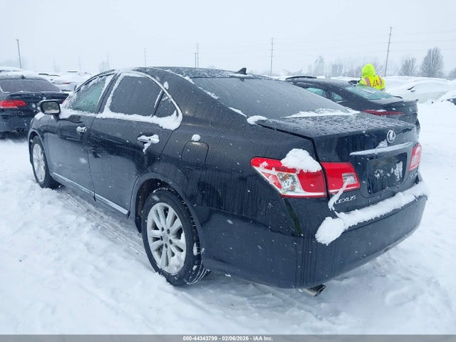 44343799 :رقم المزاد ، JTHBK1EGXA2370665 vin ، 2010 Lexus Es 350 مزاد بيع