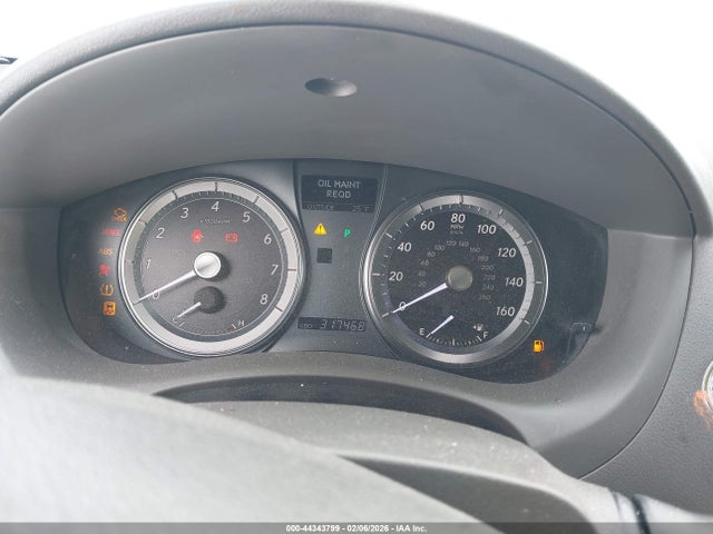 44343799 :رقم المزاد ، JTHBK1EGXA2370665 vin ، 2010 Lexus Es 350 مزاد بيع