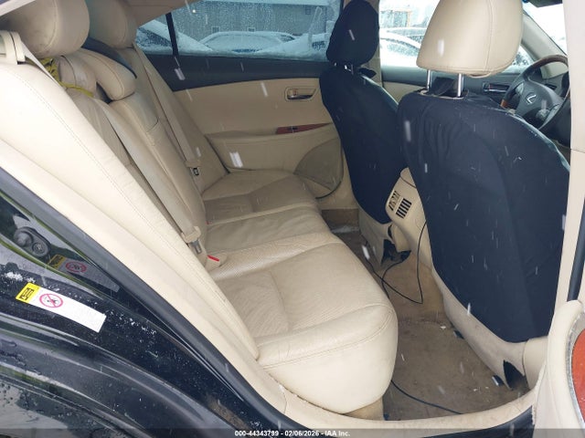 44343799 :رقم المزاد ، JTHBK1EGXA2370665 vin ، 2010 Lexus Es 350 مزاد بيع