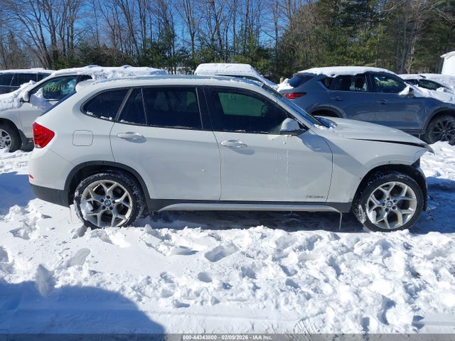 WBAVL1C56FVY34938 BMW X1 Xdrive28i