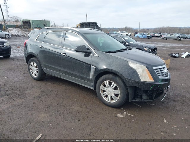 2013 CADILLAC SRX 3GYFNGE3XDS616658 Photo 0