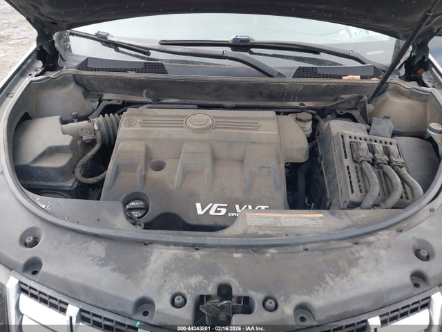 2013 CADILLAC SRX 3GYFNGE3XDS616658 Photo 9