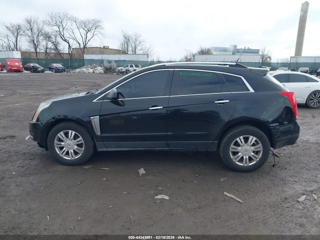 Aukcja sprzedaży 2013 Cadillac Srx Luxury Collection, vin: 3GYFNGE3XDS616658, numer aukcji: 44343801