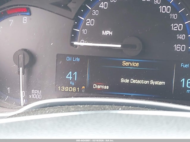 Aukcja sprzedaży 2013 Cadillac Srx Luxury Collection, vin: 3GYFNGE3XDS616658, numer aukcji: 44343801