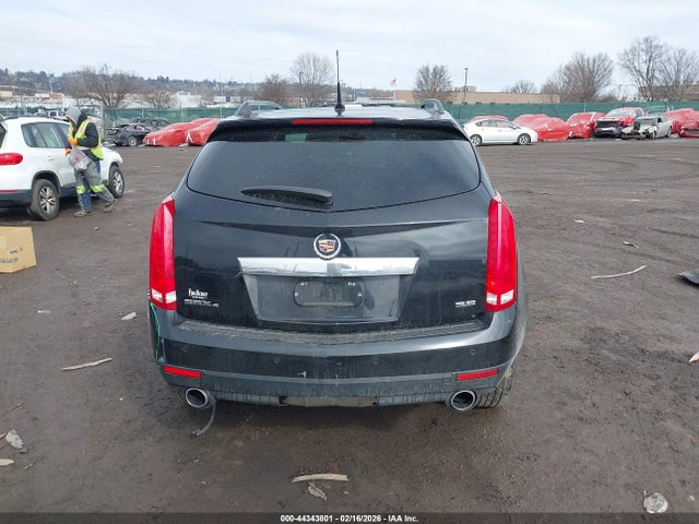Aukcja sprzedaży 2013 Cadillac Srx Luxury Collection, vin: 3GYFNGE3XDS616658, numer aukcji: 44343801