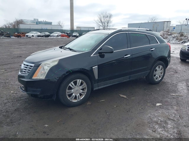 2013 CADILLAC SRX 3GYFNGE3XDS616658 Photo 1