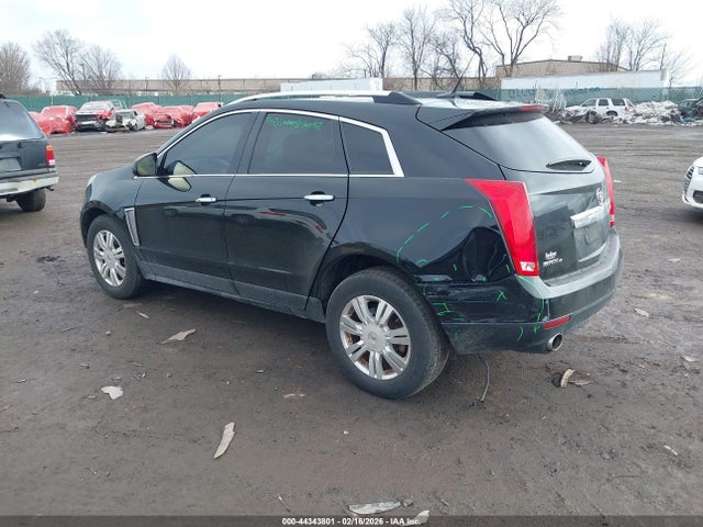 2013 CADILLAC SRX 3GYFNGE3XDS616658 Photo 2