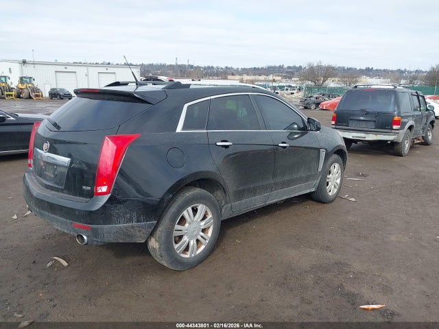 2013 CADILLAC SRX 3GYFNGE3XDS616658 Photo 3