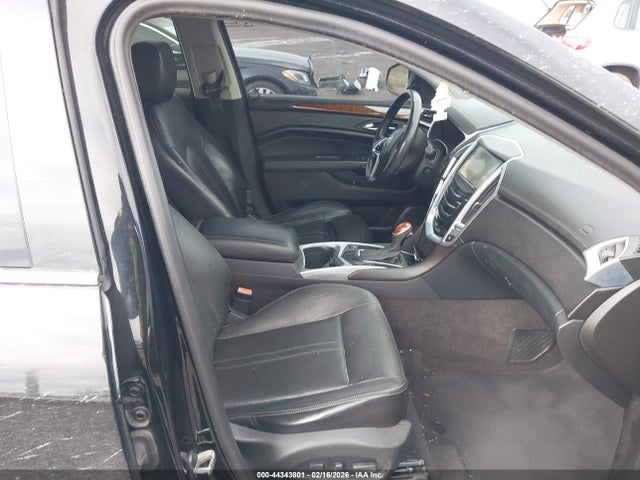 2013 CADILLAC SRX 3GYFNGE3XDS616658 Photo 4