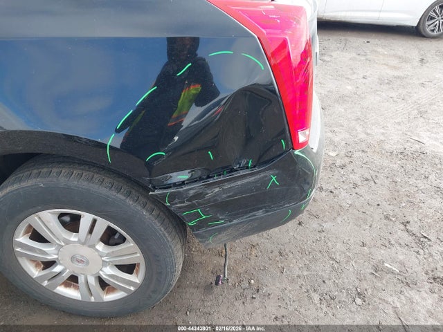 2013 CADILLAC SRX 3GYFNGE3XDS616658 Photo 5