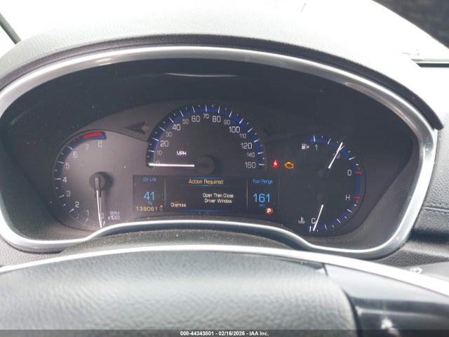 2013 CADILLAC SRX 3GYFNGE3XDS616658 Photo 6
