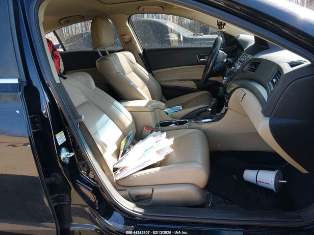 2015 ACURA ILX 19VDE1F79FE004389 Photo 4