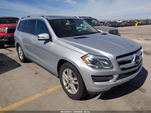 2013 MERCEDES-BENZ GL-CLASS 4JGDF7CEXDA251264