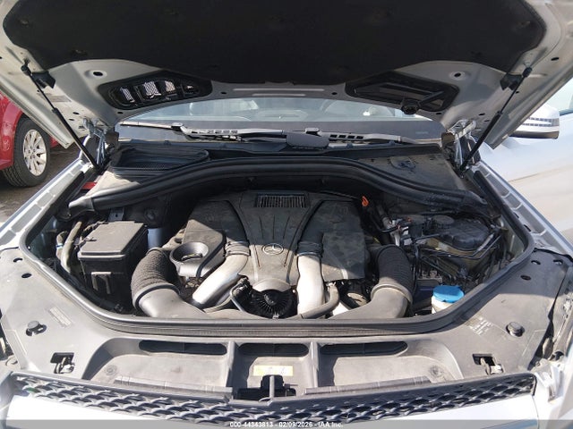 2013 MERCEDES-BENZ GL-CLASS 4JGDF7CEXDA251264 Photo 9
