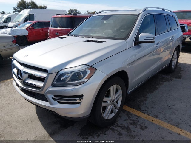 2013 MERCEDES-BENZ GL-CLASS 4JGDF7CEXDA251264 Photo 1