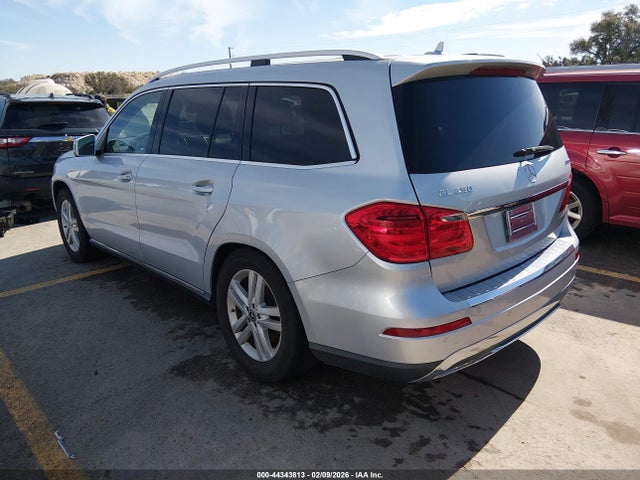 2013 MERCEDES-BENZ GL-CLASS 4JGDF7CEXDA251264 Photo 2