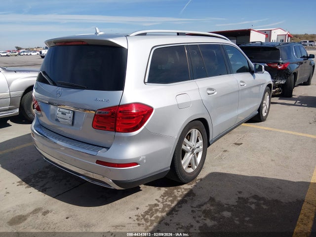2013 MERCEDES-BENZ GL-CLASS 4JGDF7CEXDA251264 Photo 3