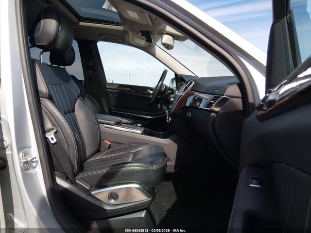 2013 MERCEDES-BENZ GL-CLASS 4JGDF7CEXDA251264 Photo 4